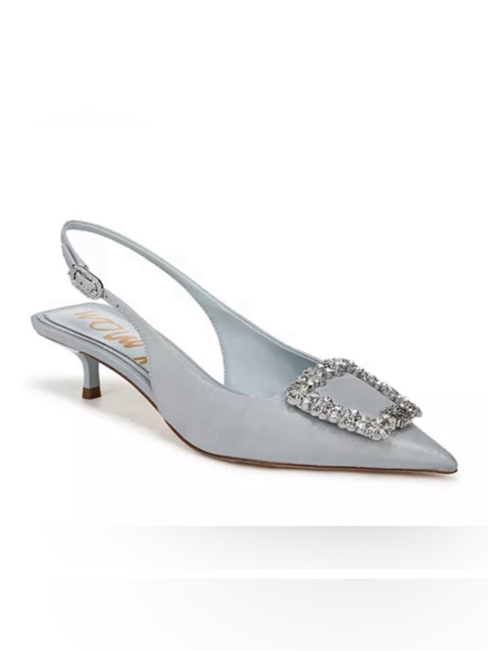Sam Edelman Kaitlyn Sling Backs - Picture 2 of 4